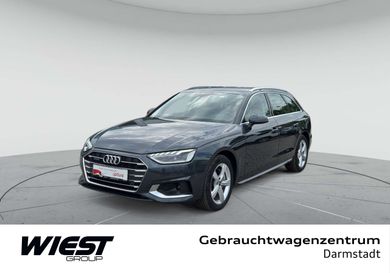 Audi A4, 2023