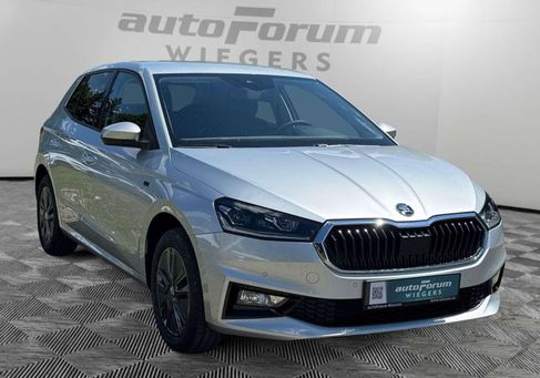 Skoda Fabia, 2025