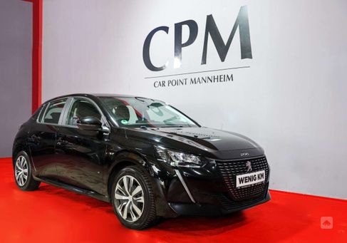 Peugeot 208, 2020