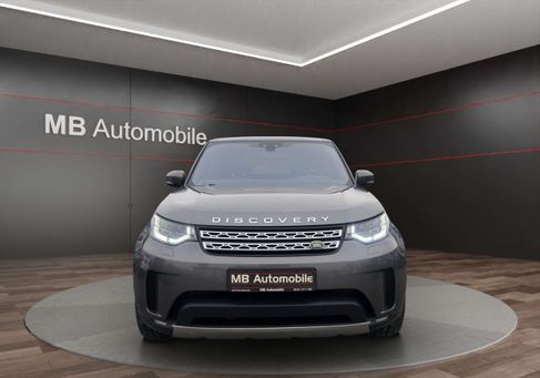 Land Rover Discovery, 2019