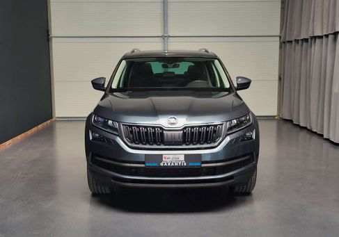 Skoda Kodiaq, 2019