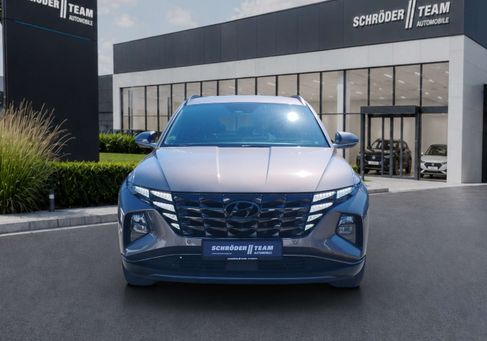 Hyundai Tucson, 2022