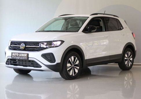 Volkswagen T-Cross, 2025