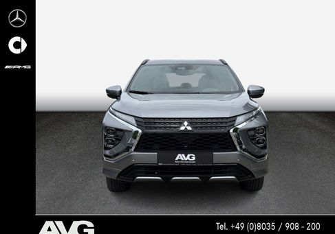 Mitsubishi Eclipse Cross, 2022