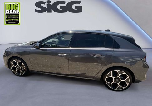 Opel Astra, 2024