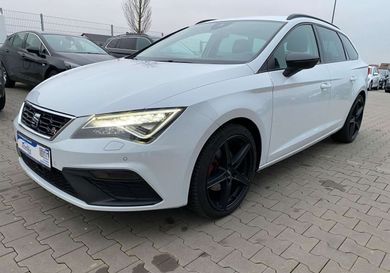 Seat Leon, 2020