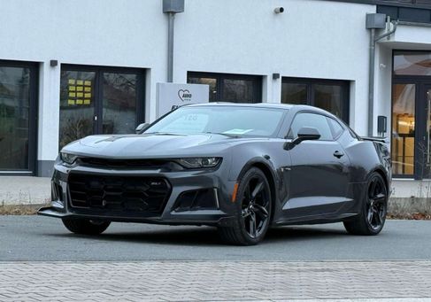 Chevrolet Camaro, 2018