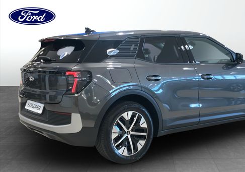 Ford Explorer, 2026