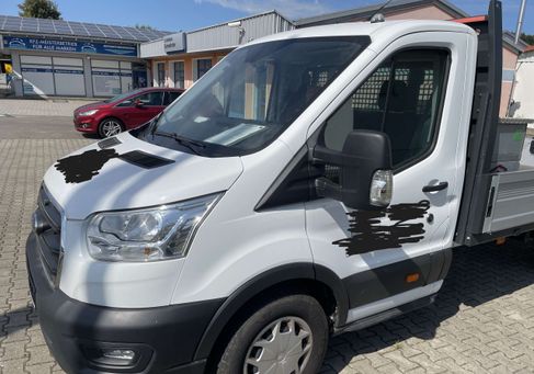 Ford Transit, 2021