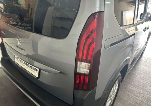 Peugeot Rifter, 2021