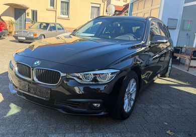 BMW 318, 2019