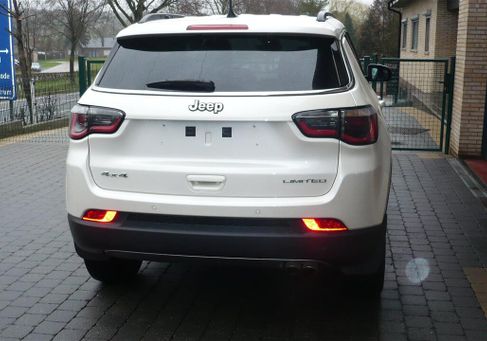 Jeep Compass, 2018 3
