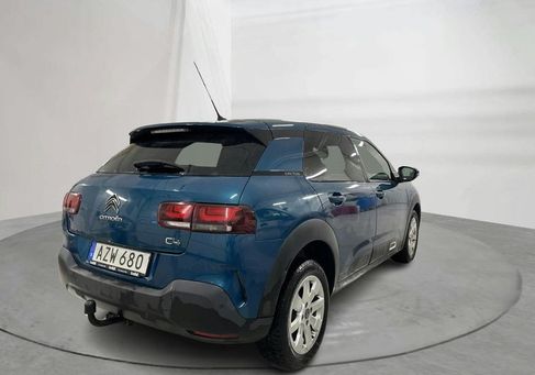 Citroën C4 Cactus, 2018