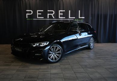 BMW 320, 2020