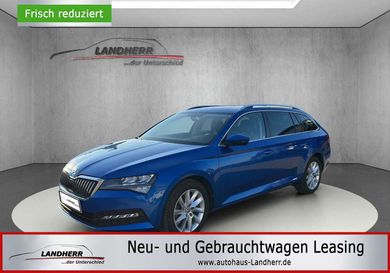 Skoda Superb, 2024