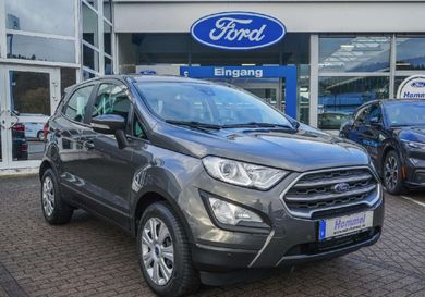Ford EcoSport, 2021