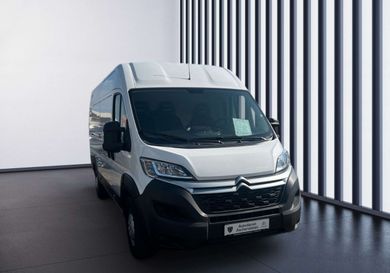 Citroën Jumper, 2020