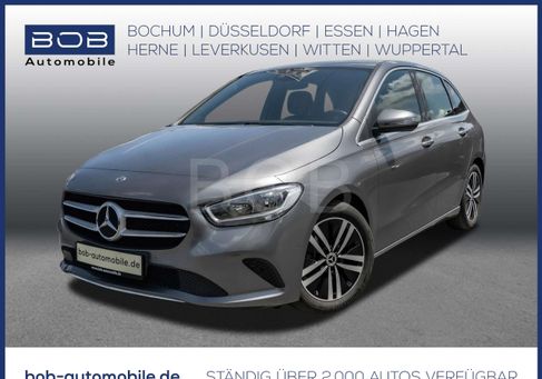 Mercedes-Benz B 180, 2020