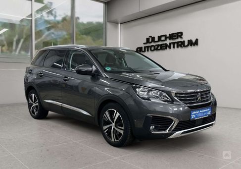 Peugeot 5008, 2018