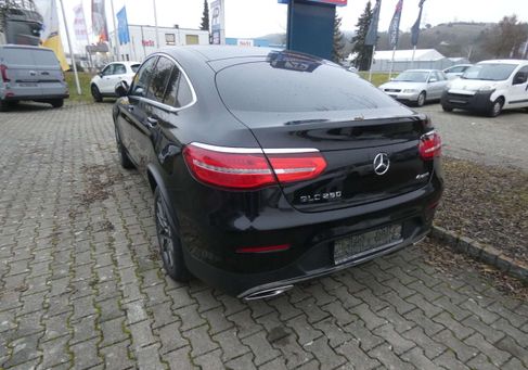 Mercedes-Benz GLC 250, 2018