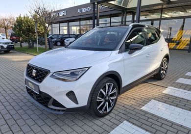 Seat Arona, 2022