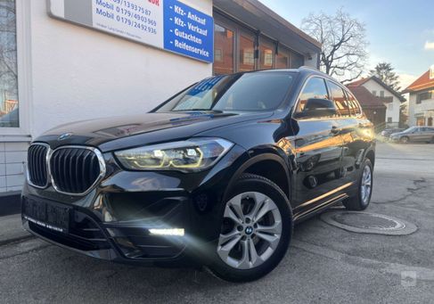 BMW X1, 2020