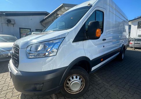 Ford Transit, 2018