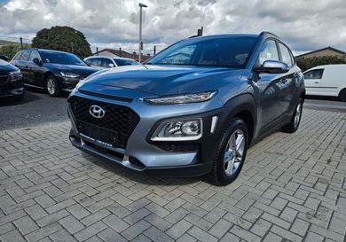 Hyundai Kona, 2019