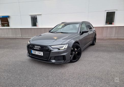 Audi A6, 2019