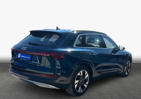 Audi e-tron, 2020
