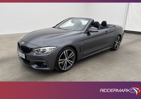 BMW 428, 2016