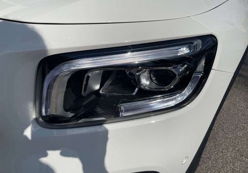 Mercedes-Benz GLB 200, 2019