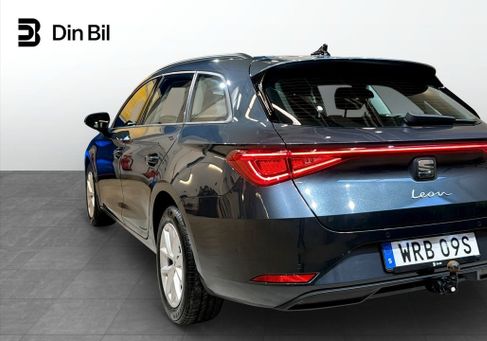 Seat Leon, 2025