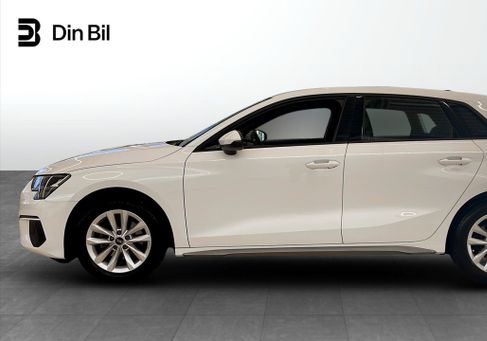 Audi A3, 2023 2