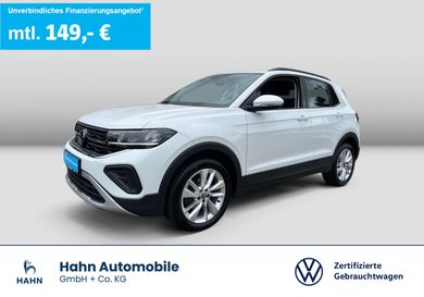 Volkswagen T-Cross, 2025