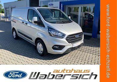 Ford Transit Custom, 2022