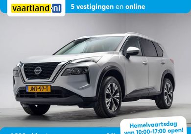 Nissan X-Trail, 2023