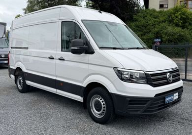 Volkswagen Crafter, 2019