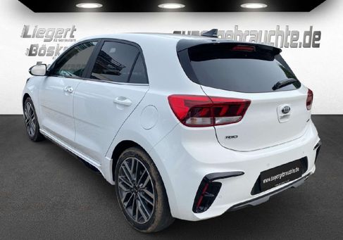 Kia Rio, 2020