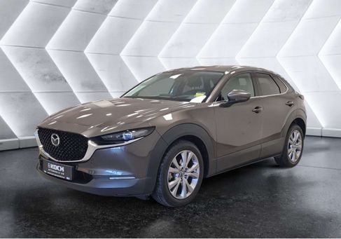 Mazda CX-30, 2019
