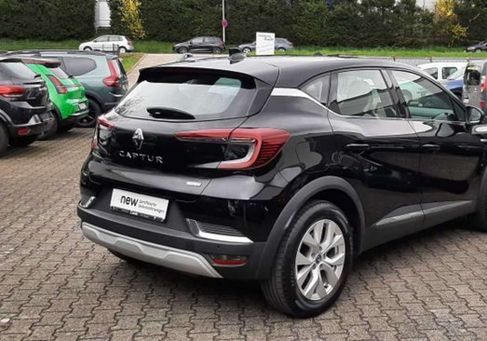 Renault Captur, 2021