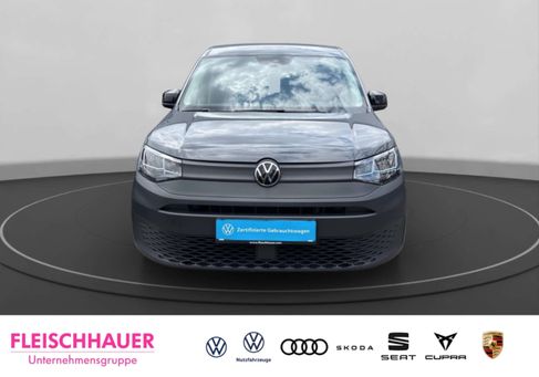 Volkswagen Caddy, 2021