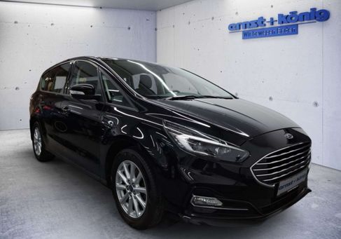 Ford S-Max, 2022