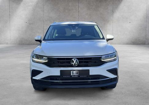 Volkswagen Tiguan, 2022