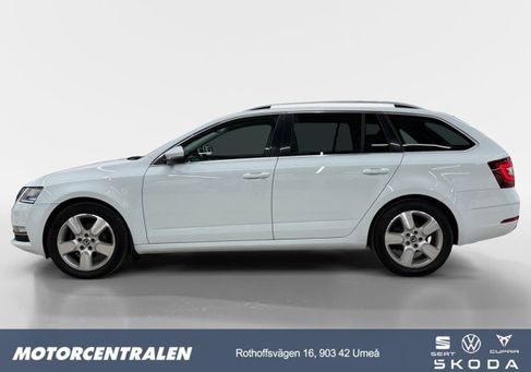Skoda Octavia, 2018 2
