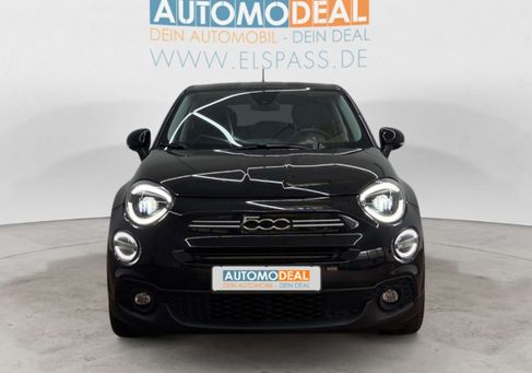 Fiat 500X, 2023