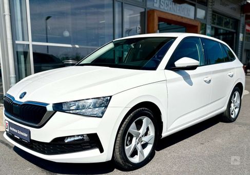 Skoda Scala, 2020