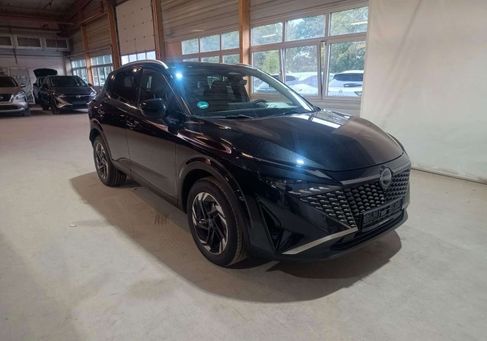 Nissan Qashqai, 2025 2