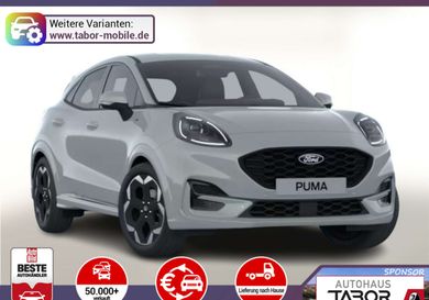 Ford Puma, 2026