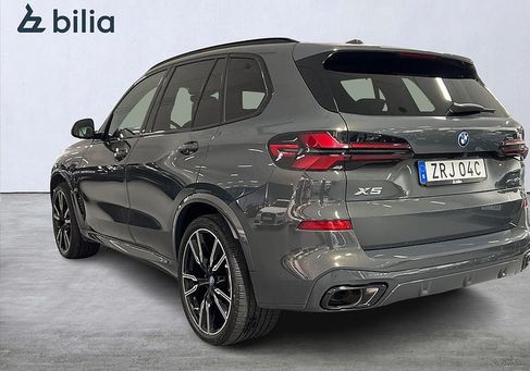 BMW X5, 2025